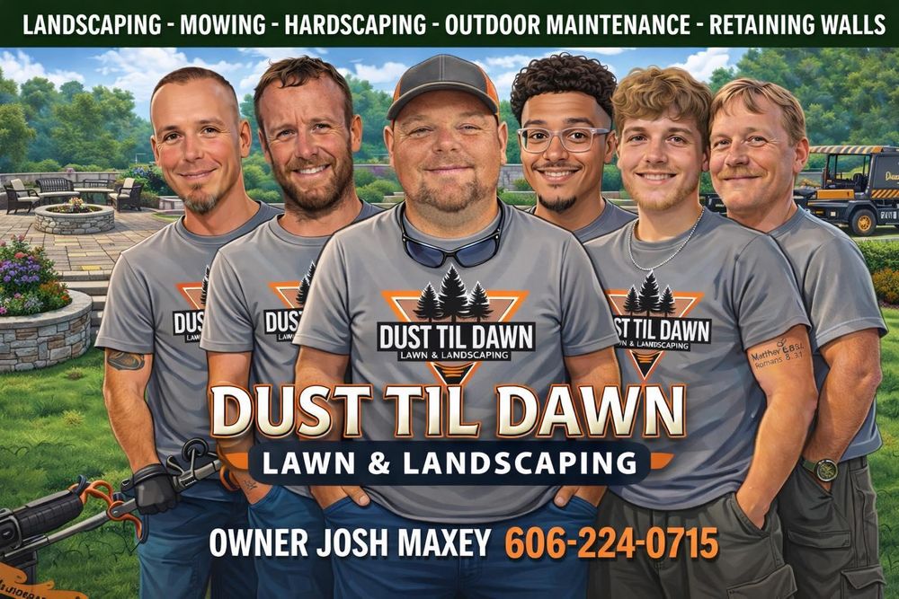 All Photos for Dust Till Dawn Lawn in London, Kentucky