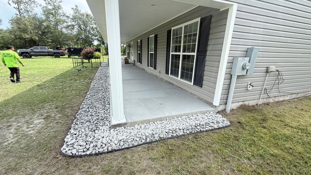All Photos for Santos Landscape in Waycross, GA