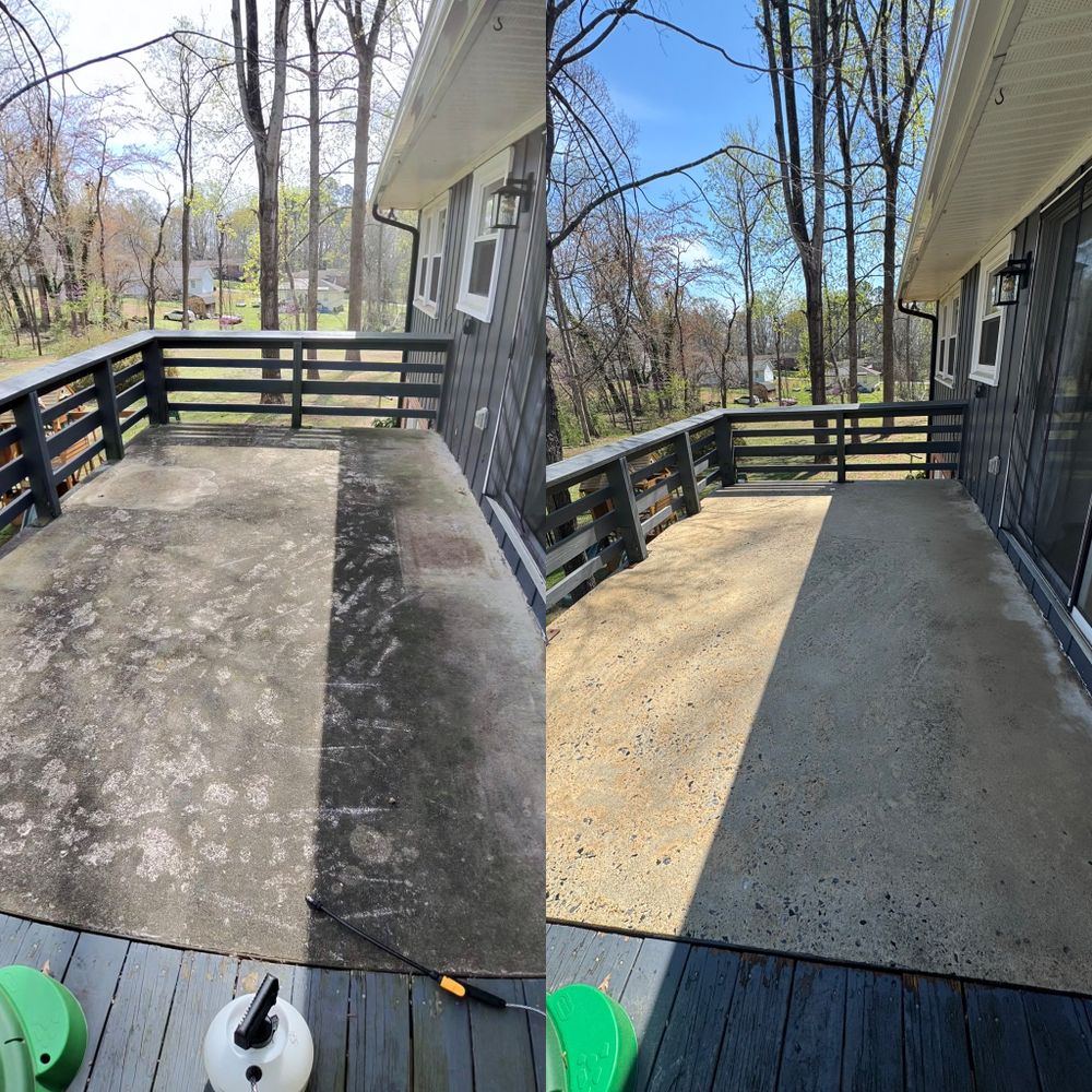 All Photos for Gaffney Pressure Washing in Spartanburg, SC