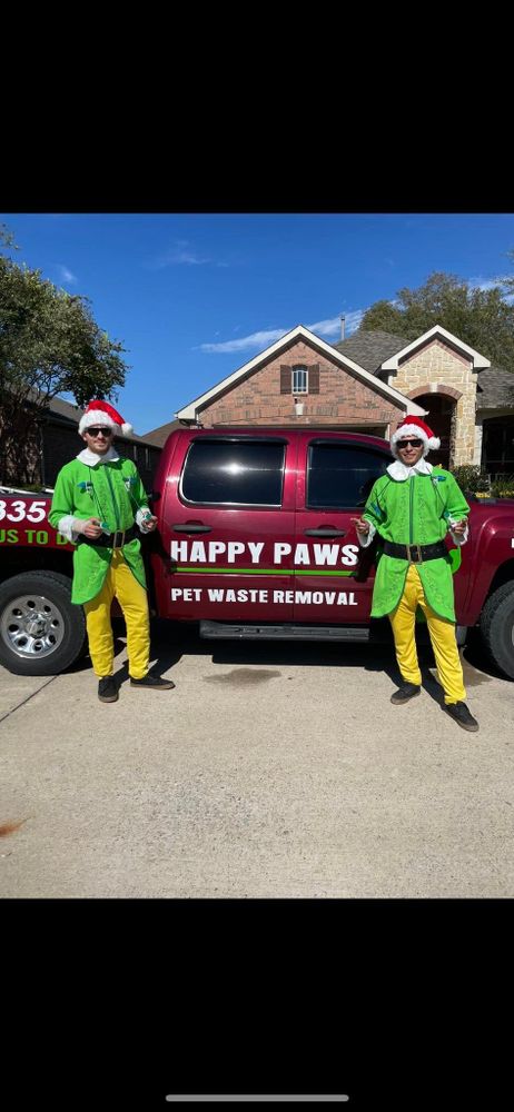 All Photos for Happy Paws Pet Waste Removal in Van Alstyne, TX