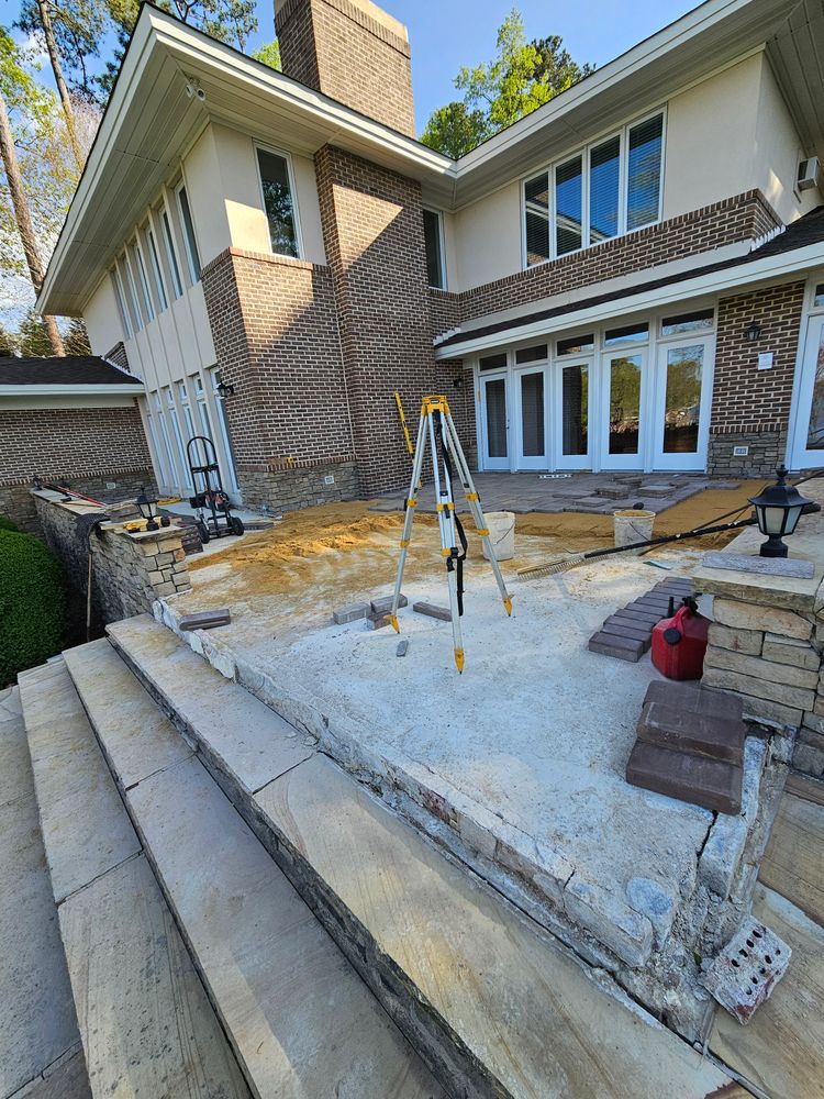 All Photos for RA Lawn Care, Landscape & Hardscape in Littleton, NC