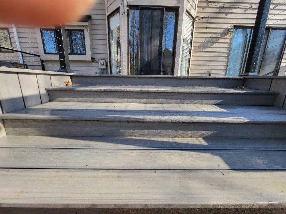 Decks for Castle Fence and Deck LLC in Medina, OH