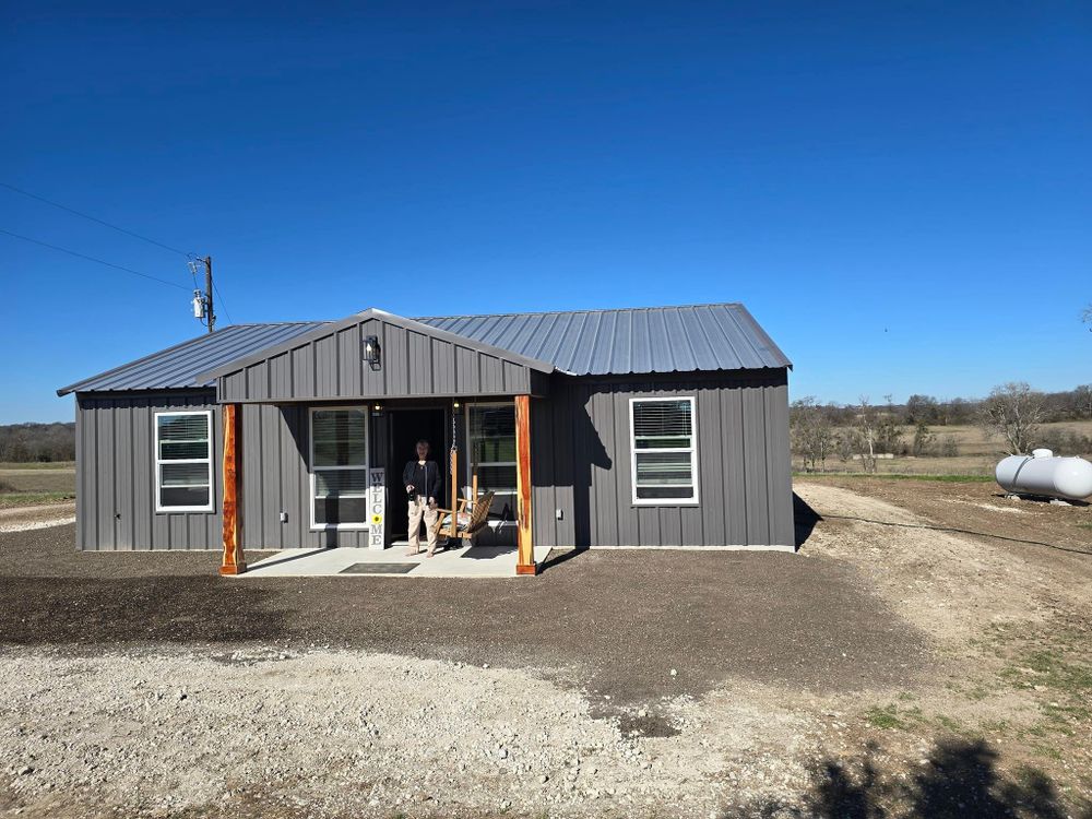 Bathroom Renovation for The Honey Do's Construction in Moody, TX