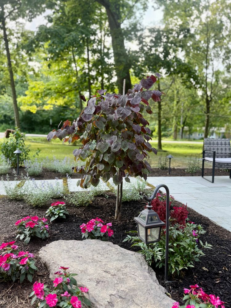 Enhance your home's curb appeal with our professional Walkway Design & Build service, offering durable materials and custom designs to seamlessly blend functionality and aesthetics for an inviting outdoor path. for Hillside Landscape Design in Parma,  OH