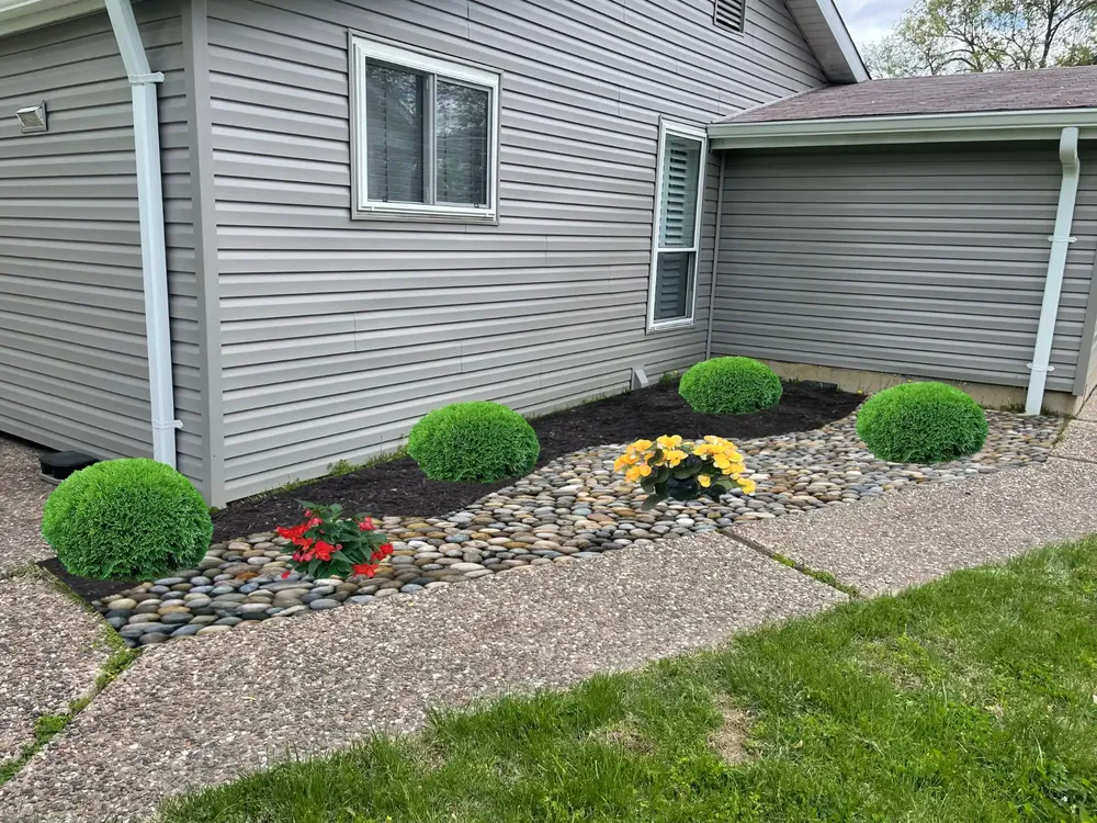 The Landscape Designing service provides expert, thorough, and professional landscape design services for residential and commercial properties. Our experienced designers will work with you to create a landscape plan that meets your needs and budget, and our team of professionals will execute the plan flawlessly. for Jackson Lawn Services LLC in St Louis, MO