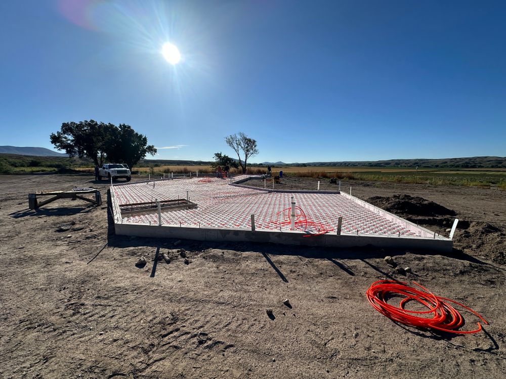   Concrete for American Concrete Placement in Camp Verde, AZ