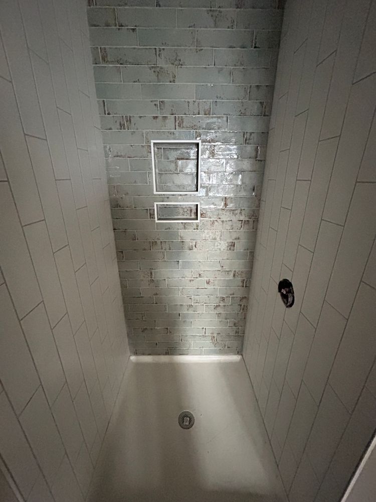 All Photos for Rivers Edge Tiling LLC in Brainerd, MN