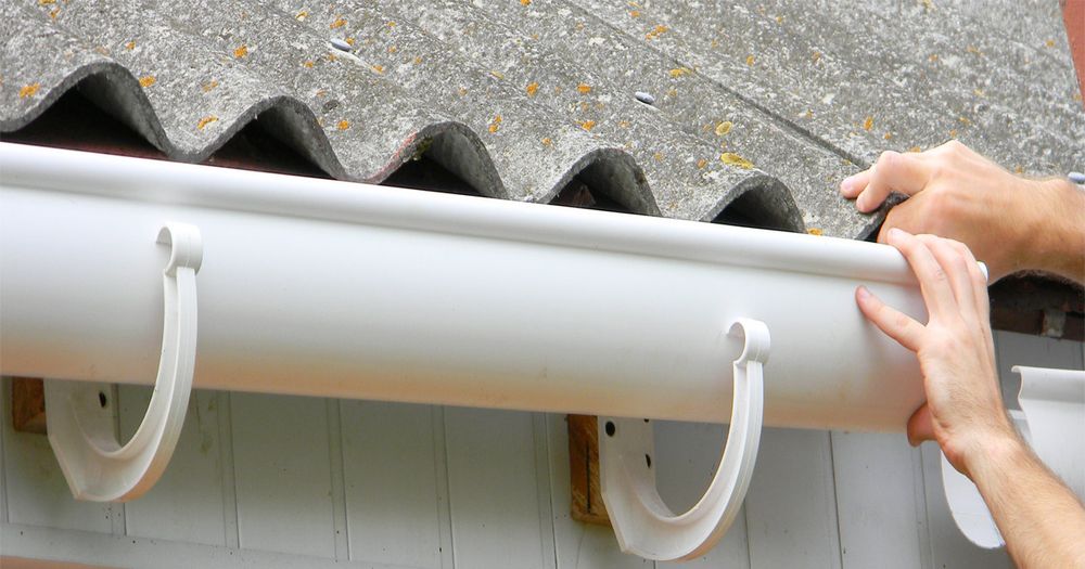 Our professional gutter installation service protects your home from water damage with durable, properly fitted systems that improve drainage, enhance curb appeal, and provide long-lasting performance you can trust. for Landmark Gutters in Port St. Lucie, FL