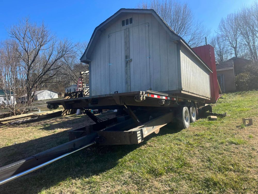 Dumpster Rentals for MAC Services  in Livingston, TN