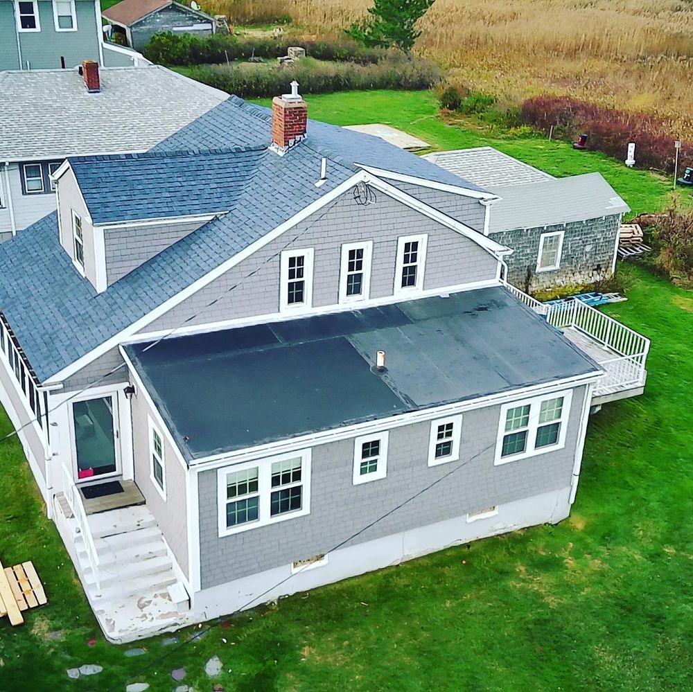 Roof Installations for O'Donnell Roofing & Carpentry in Scituate, MA