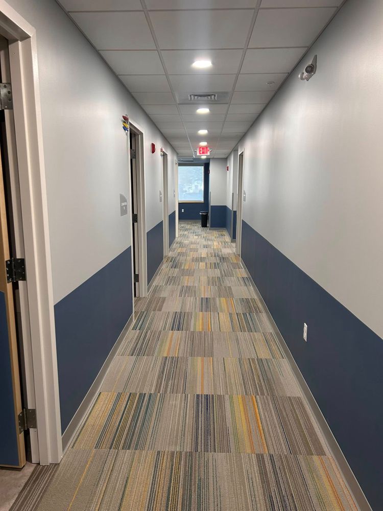 Lighting Installs for On-Pointe Electric LLC in Sanford, ME