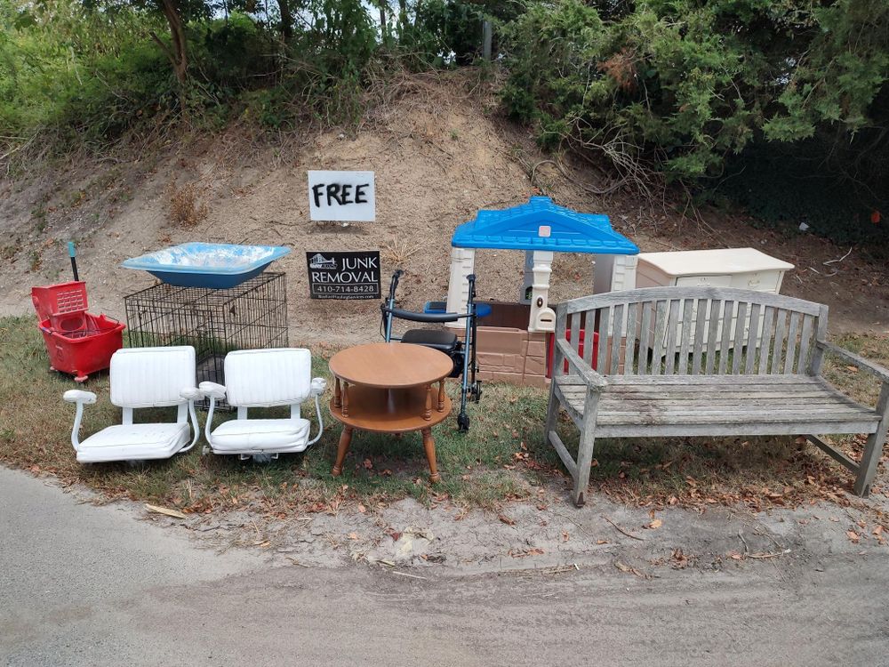 All Photos for Bay East Hauling Services & Junk Removal in Grasonville, MD