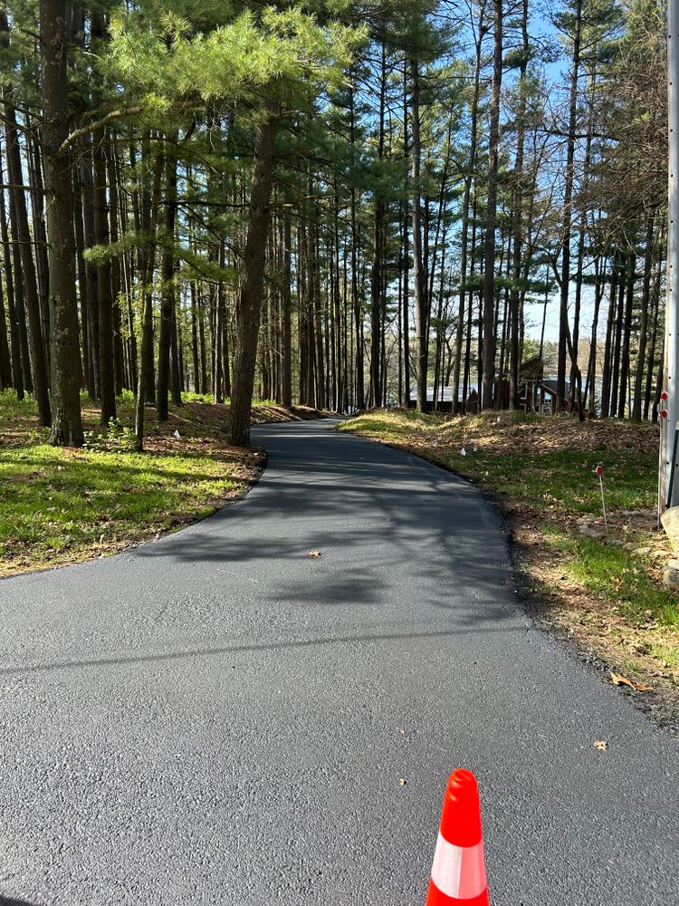 All Photos for Recap Asphalt & Sealcoating in Angola,  IN