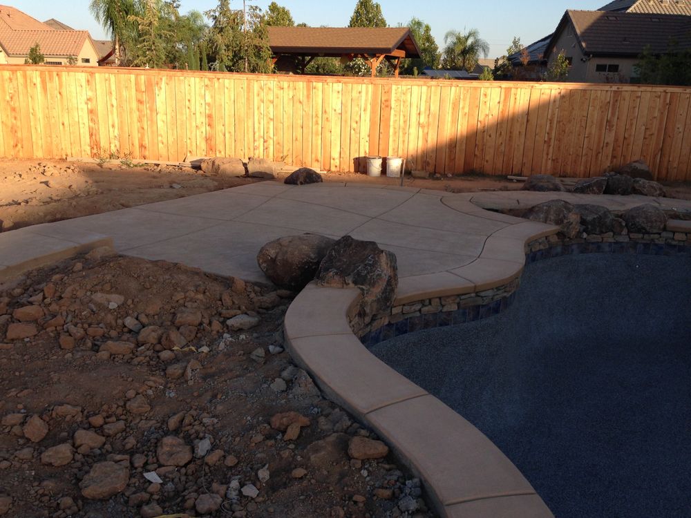 All Photos for Salas Concrete in Fresno, CA