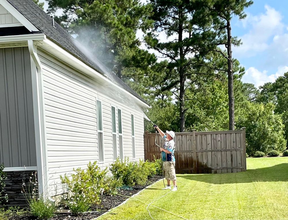 All Photos for Port City Power Washing in Wilmington, NC