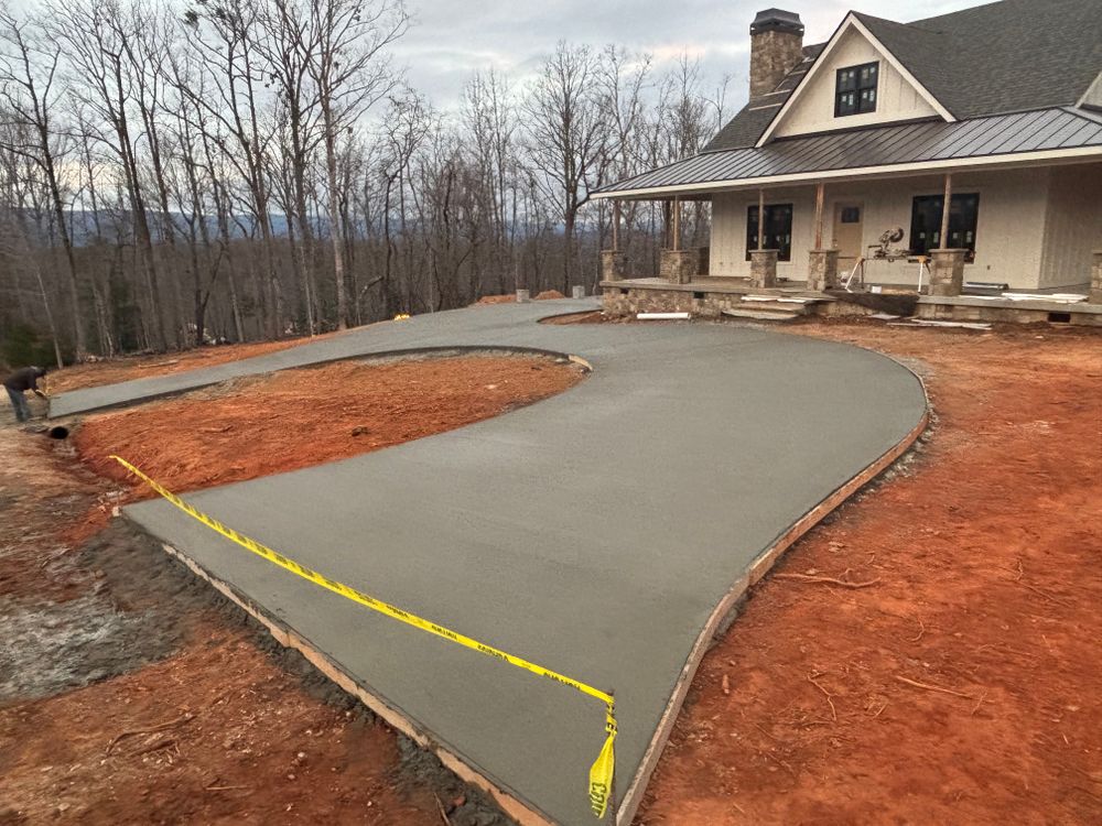 All Photos for JIF Concrete Services in Greenville, SC