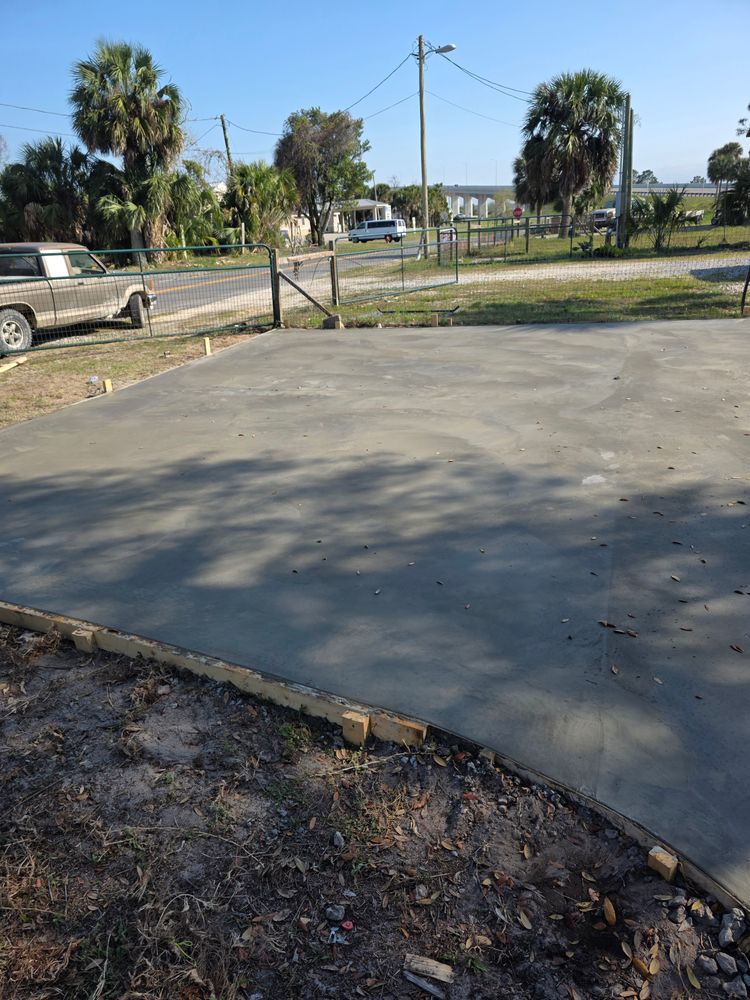All Photos for Southern Boys Concrete LLC in   Hosford, FL