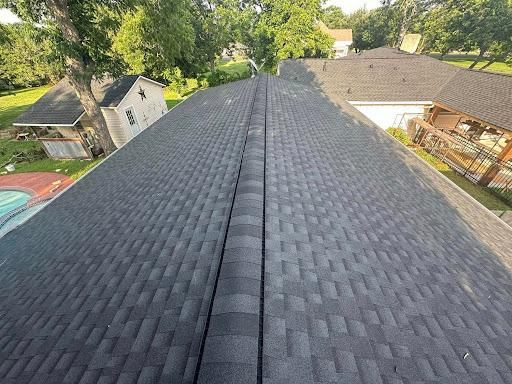 All Photos for H6 Roofing & Seamless Gutters in Weimar, TX