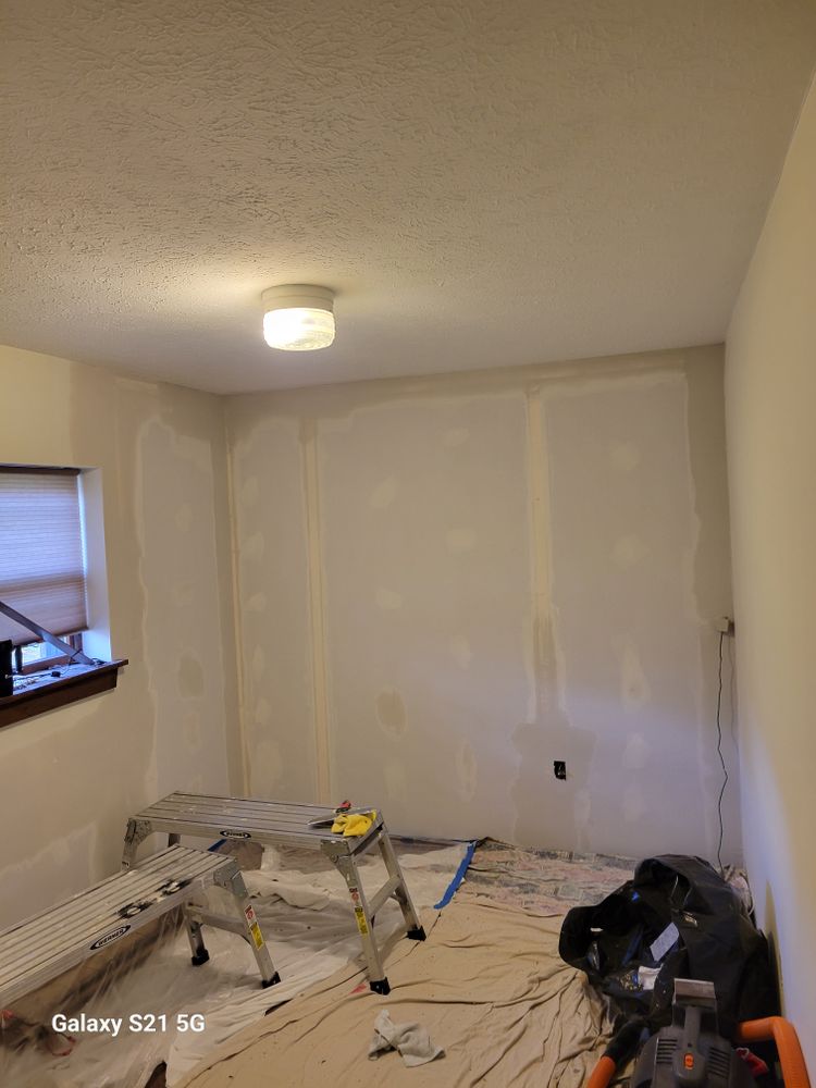 Drywall and Plastering for Roman Painting in Windham, Ohio