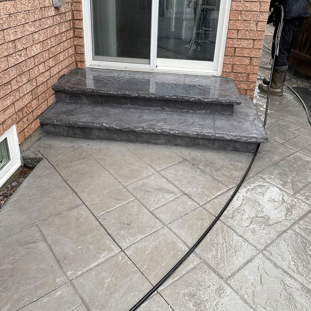 Transform your home with our high-quality concrete services, offering durable and aesthetically pleasing solutions for driveways, patios, and walkways. Our expert team ensures timely installation tailored to your vision. for Cornerstone Concrete Solutions LLC in Lakeland, FL