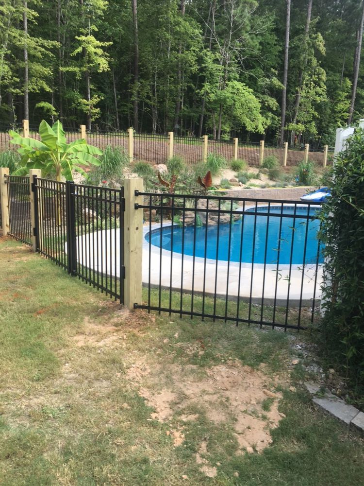 All Photos for Advanced Fencing Solutions in Camden, SC