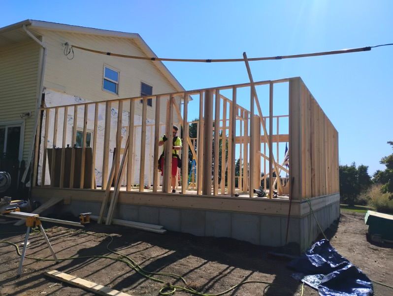 All Photos for Big Picture Construction & Design in Eldridge, IA