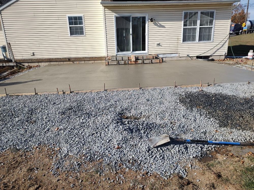 All Photos for Cann's Concrete and Construction in Coopersburg, PA