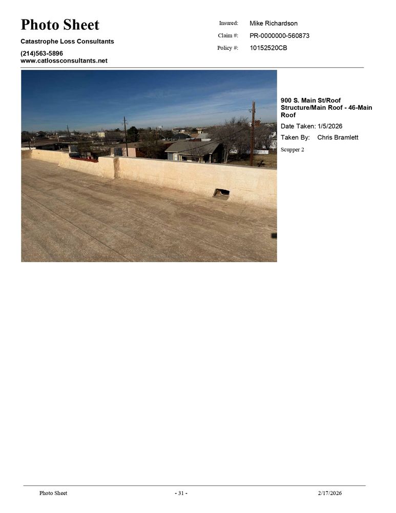 All Photos for Catastrophe Loss Consultants in Fort Worth, TX