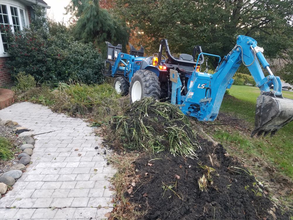 All Photos for Down Home Landscaping in Stillwater, PA