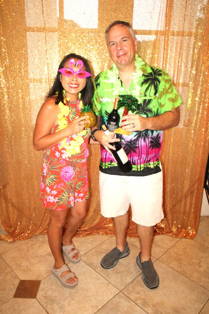 Luau Party Mount Pleasant SC 6/14/25 for 360 Media in Charleston, SC