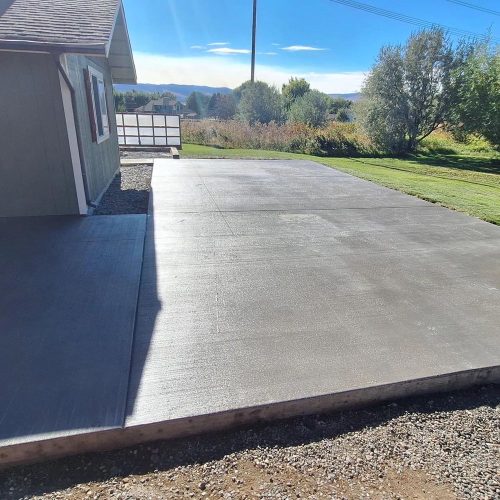 All Photos for Richardson Restoration and Concrete in Ellensburg, WA