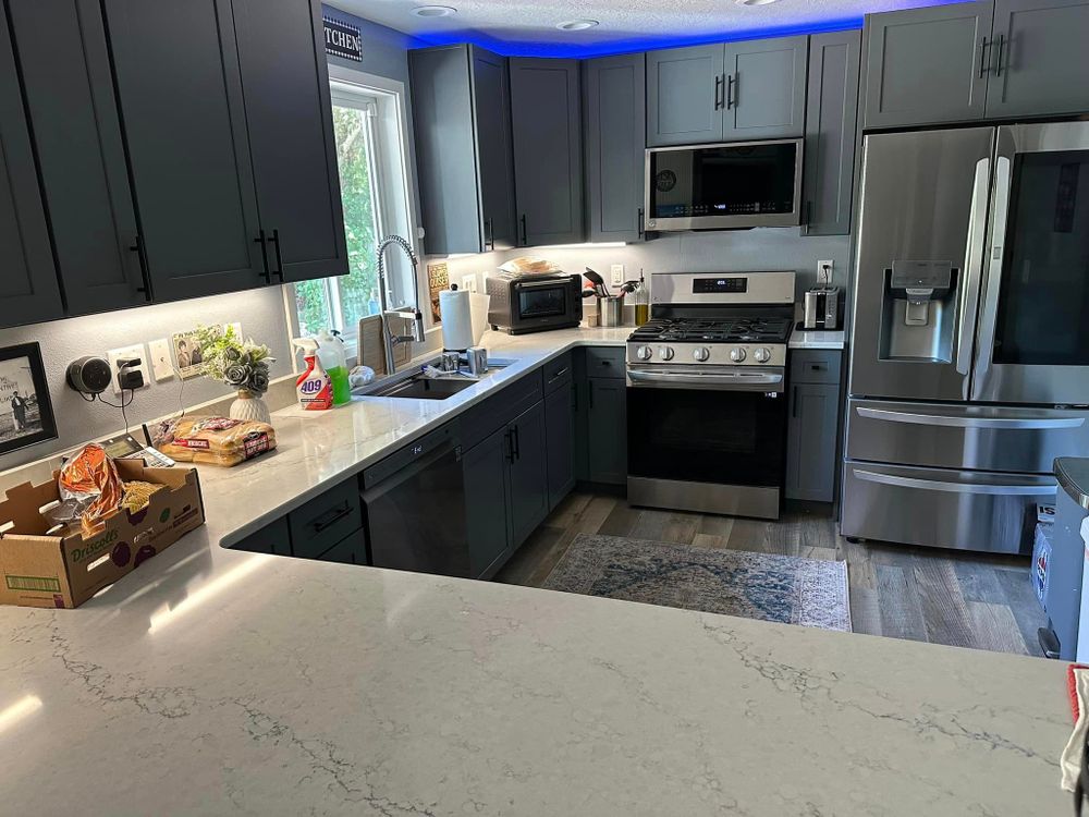 Transform your culinary space with our professional kitchen renovation service, offering expert design and craftsmanship tailored to elevate functionality and style while enhancing the heart of your home. for Lawless Construction in Dallas,, OR