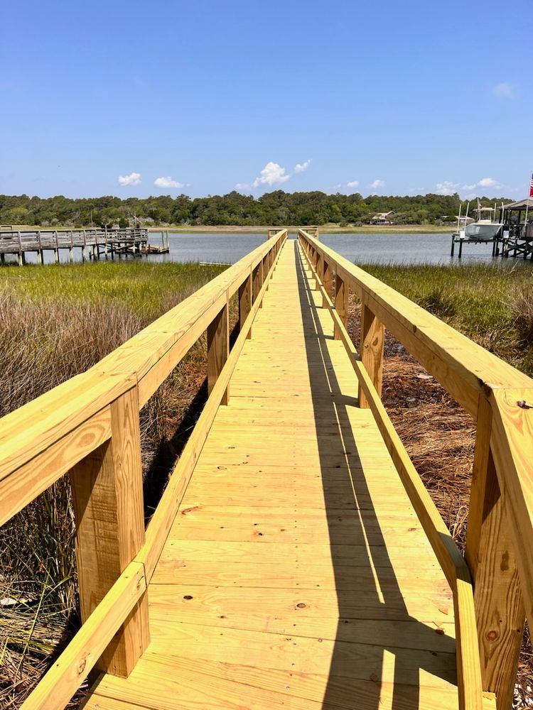 All Photos for Paradise Decks and Docks LLC in Holden Beach, NC
