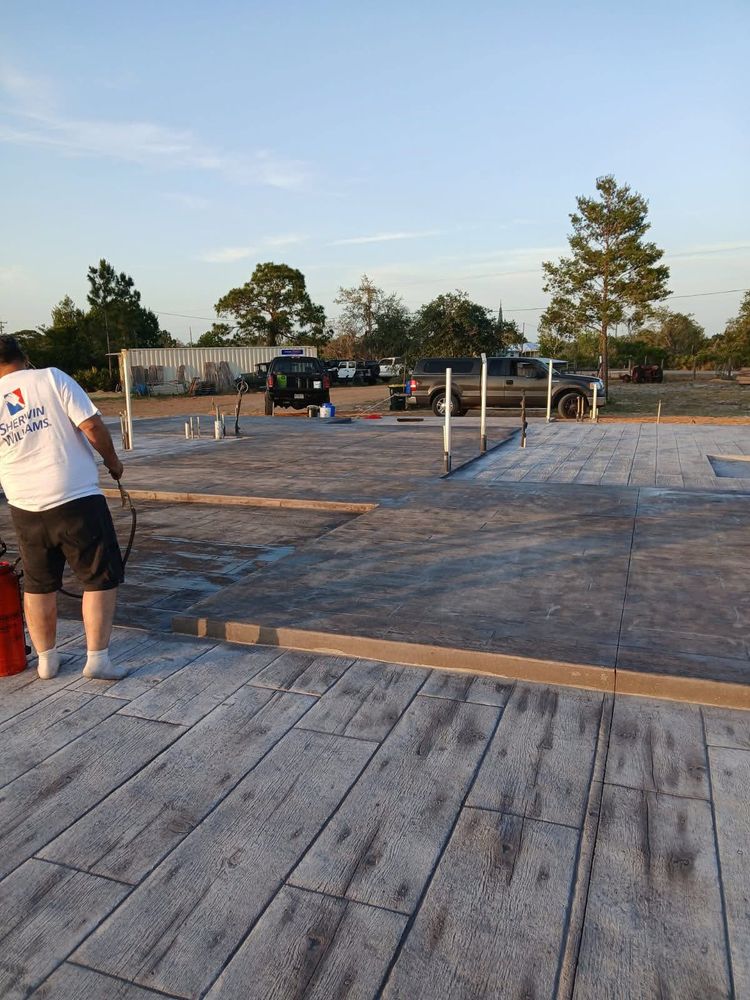 All Photos for All Phases Decorative Concrete in Sebring, FL