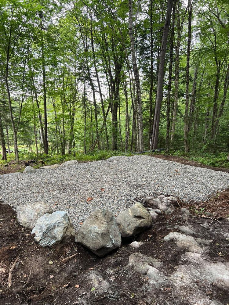 All Photos for Andy Naylor Excavation in Johnson, VT