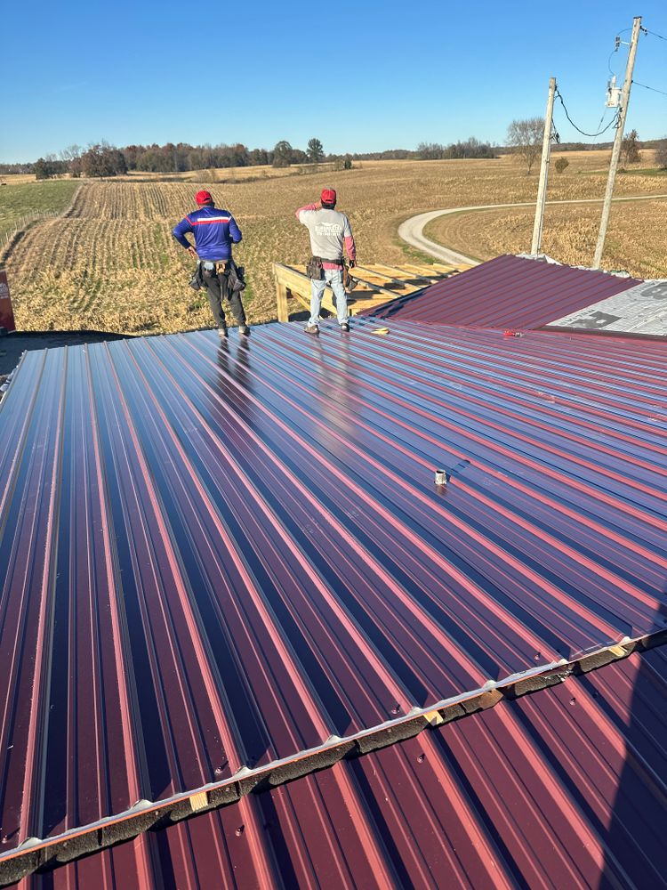 Roofing for Winchester Construction & Remodeling in Cave City, KY
