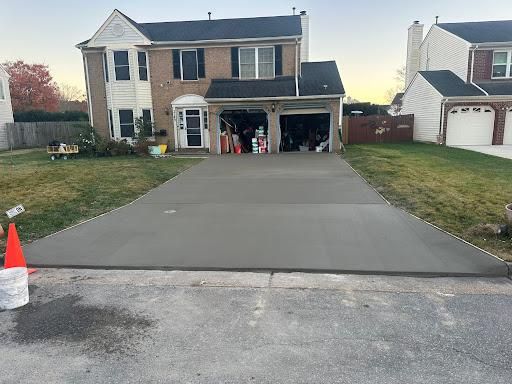 All Photos for Contemporary Concrete Construction in Norfolk, VA