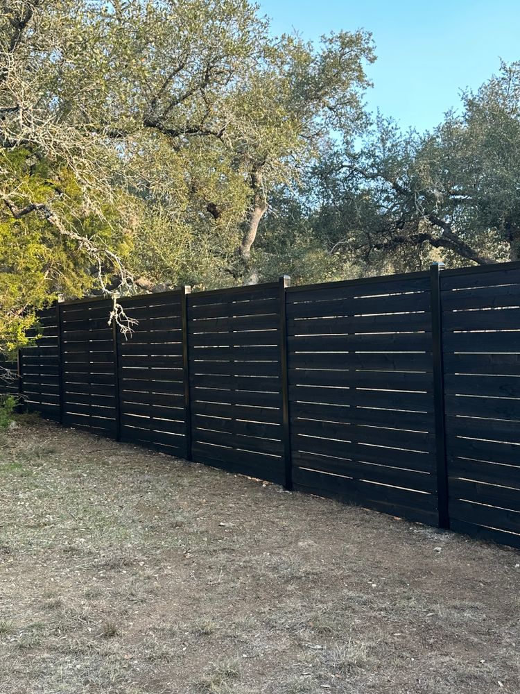 All Photos for N. B. Fence & Landscape in New Braunfels, TX