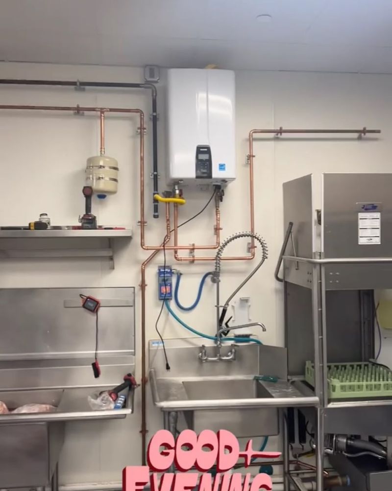 Plumbing for Salazar Plumbing Services Co LLC in Garland, TX