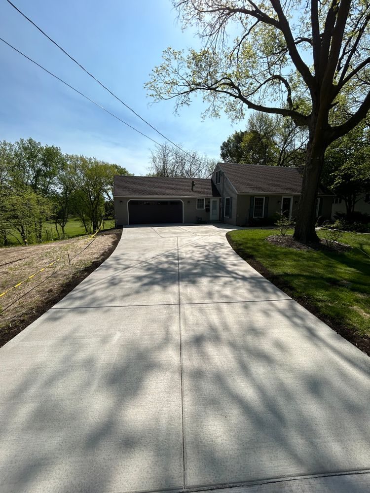 All Photos for Mickelson Concrete LLC  in Webster, MN 