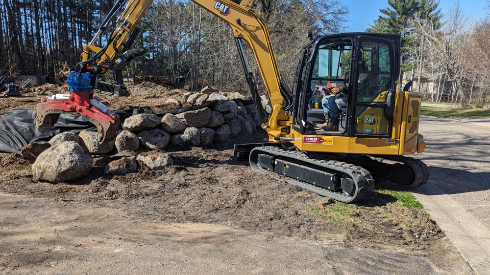 All Photos for Burgwald Outdoor Services in Blaine, MN