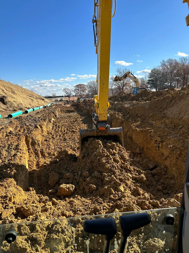 All Photos for Freedom Excavating in Ludlow, MO