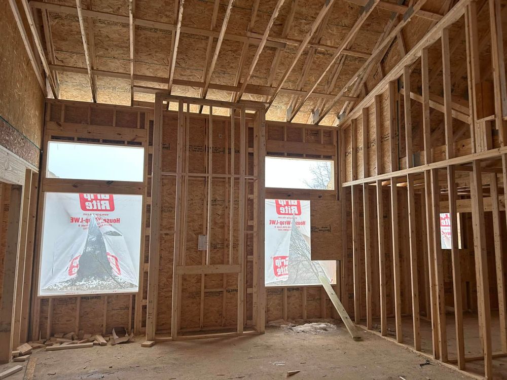 As a residential framing contractor, we specialize in constructing durable and precise structural frameworks for your home, ensuring safety and stability while enhancing the overall value of your property. for K&S Carpentry in Oakland County, MI