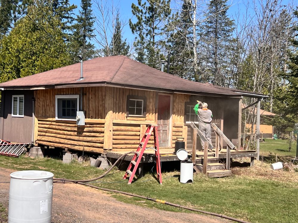 All Photos for Northstar Painting and Sandblasting in Duluth, MN