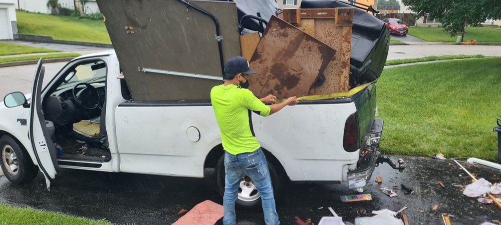 All Photos for Moma Services: Junk Removal, Trash Removal, Hauling, & Donation in Baltimore, MD