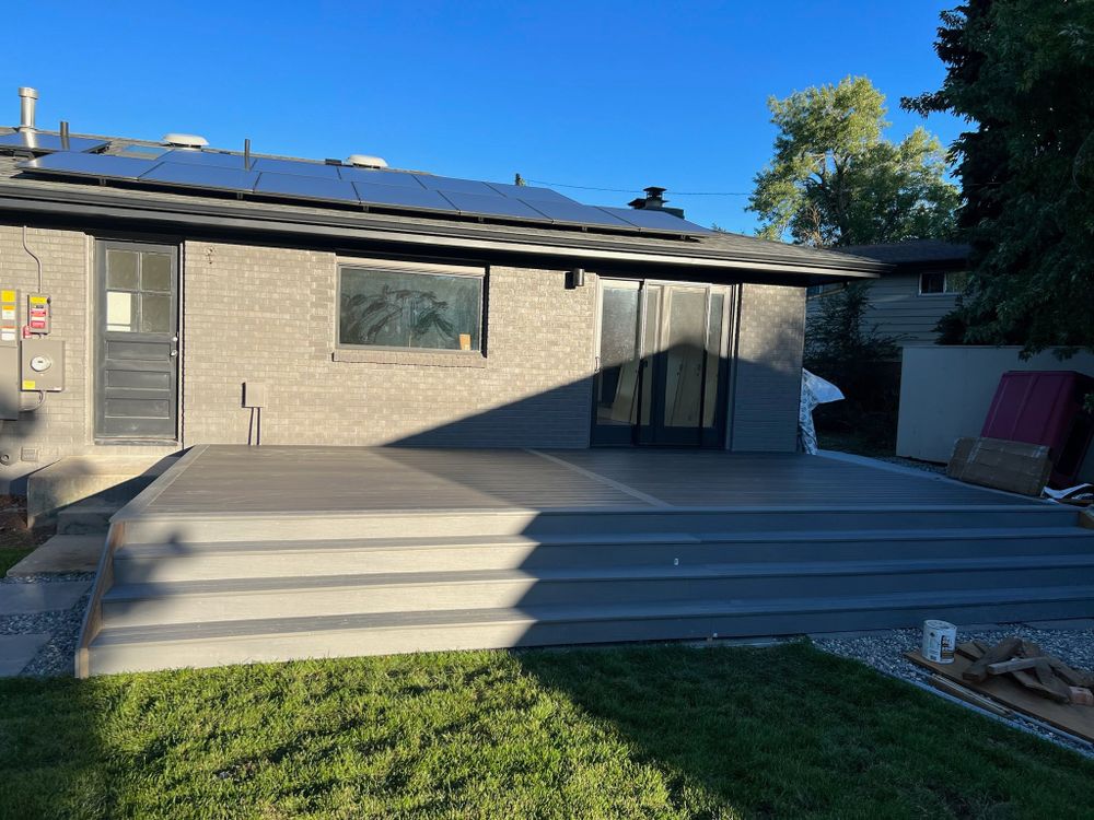 All Photos for Enluva Construction in Thornton, CO