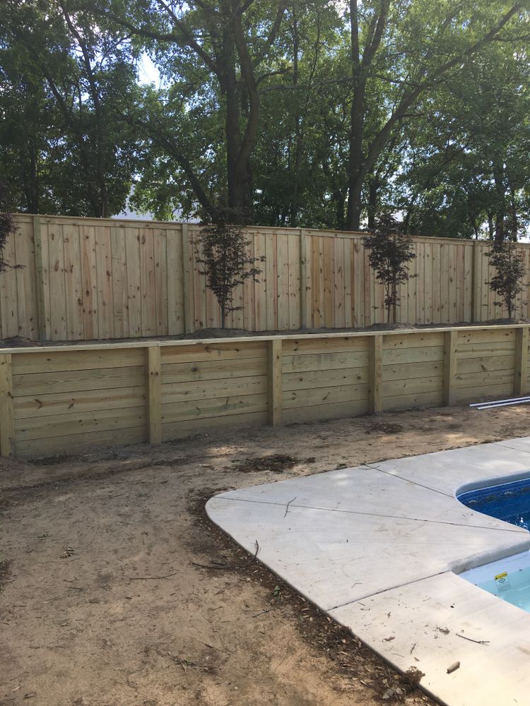 All Photos for Advanced Fencing Solutions in Camden, SC