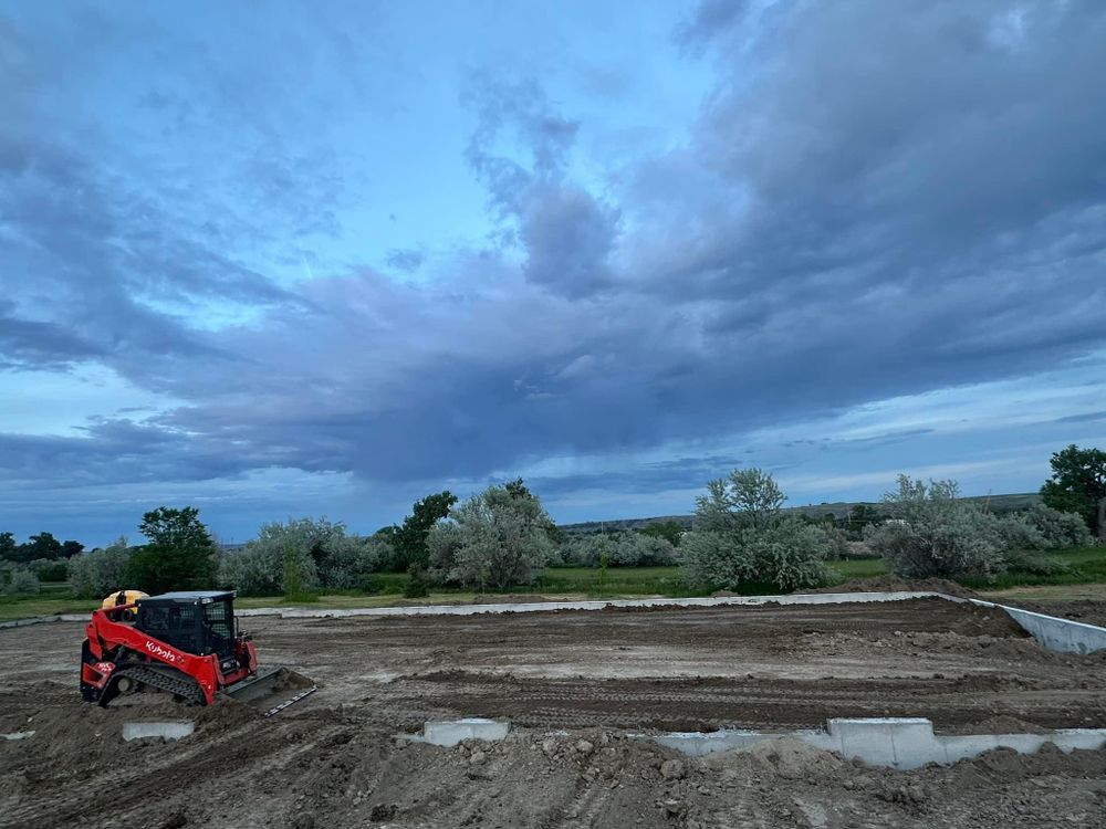 All Photos for Marker Construction and Concrete in Billings, MT