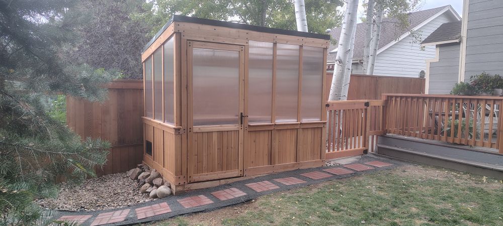 All Photos for Berry Handy Services in Loveland, CO