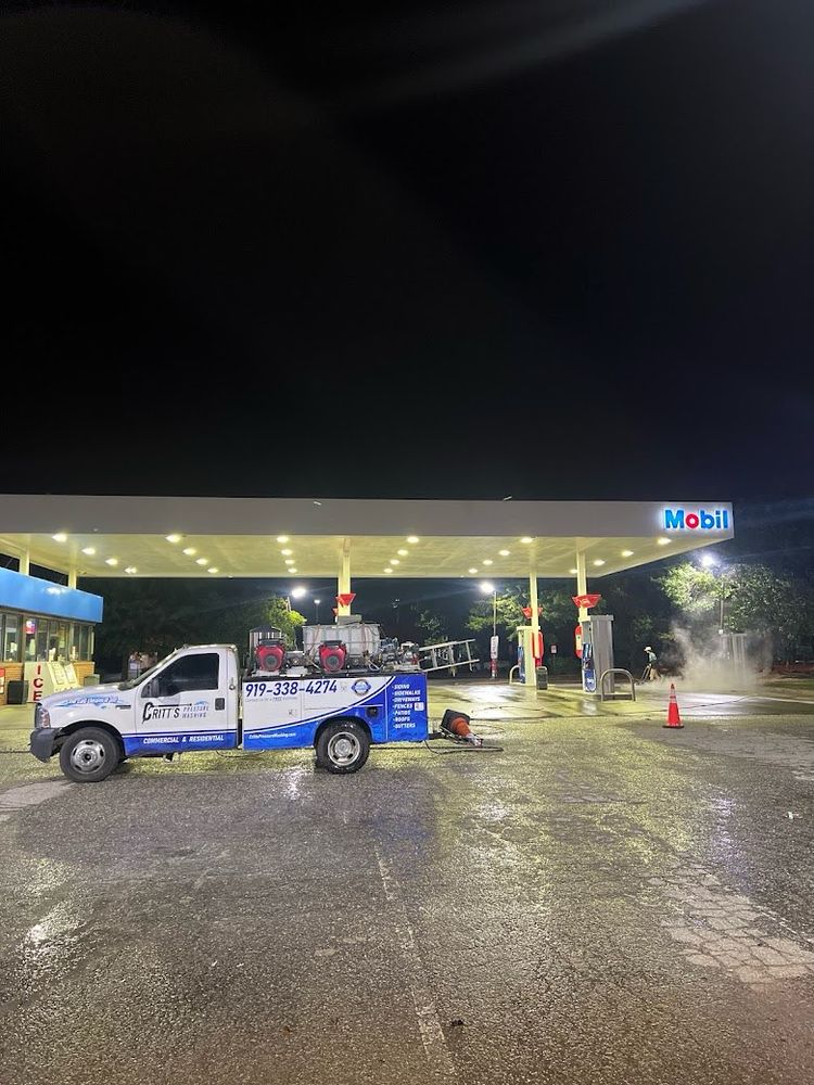All Photos for Critts Pressure Washing in Hillsborough, NC